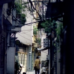 Nikon F5 | Kodak Vision 3 500T | ECN-2 24*C 15min.