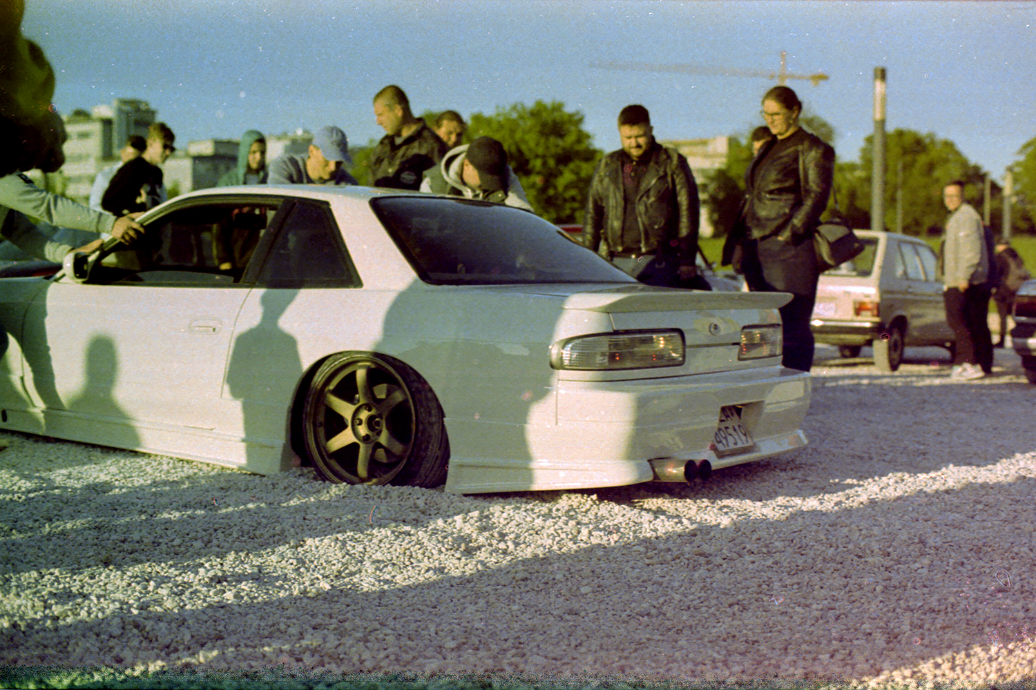 Nikon F5 | Fujifilm F500@6 | ECN-2 24*C 16min.